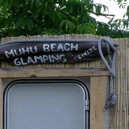 Muhu Beach Glamping * Nommkula (Saaremaa)