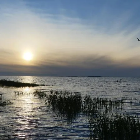 Muhu Beach Glamping Nommkula (Saaremaa)